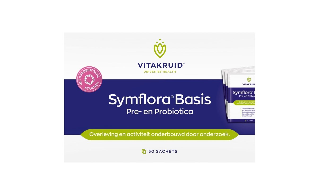 Symflora® Basis 30 sachets