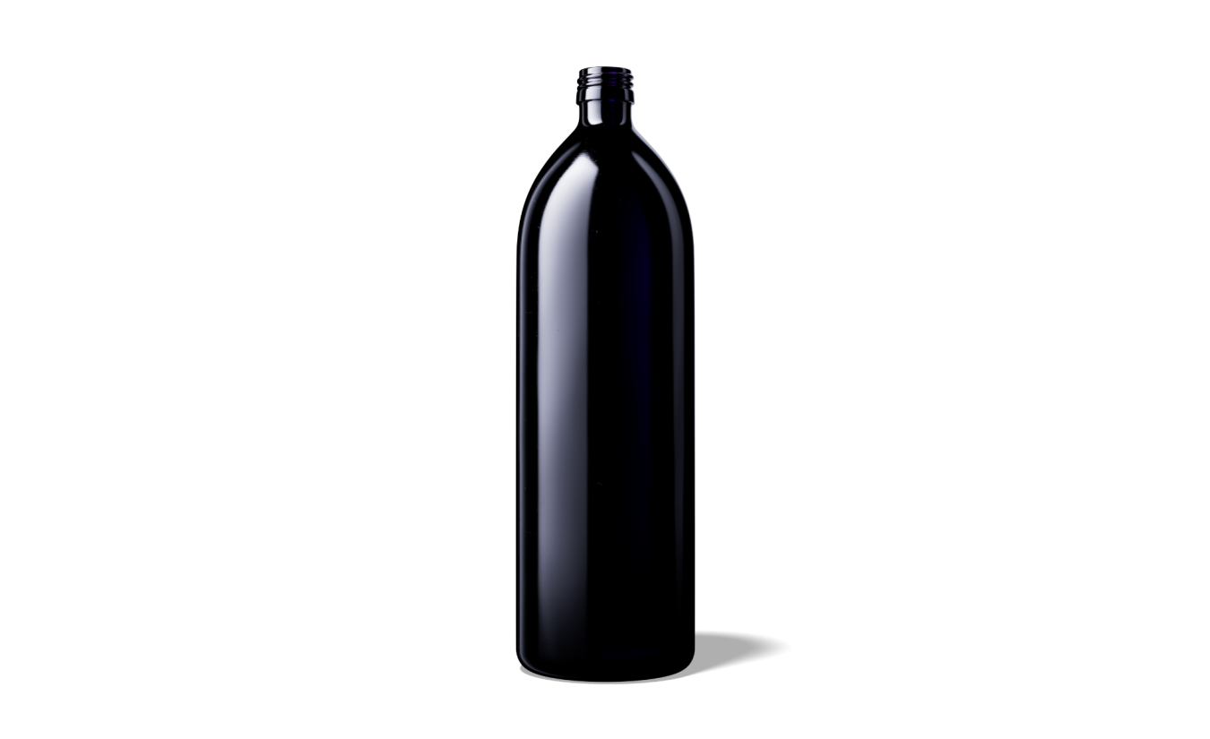Wasserflasche 1000 ml