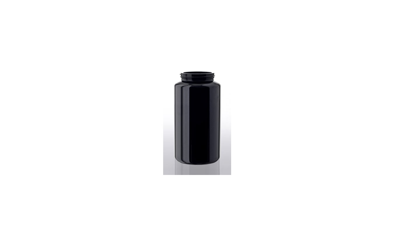 Wide neck jar 1 liter (1 pc) excluding lid