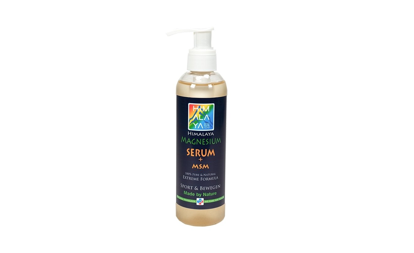 Himalaya Magnesiumserum + MSM