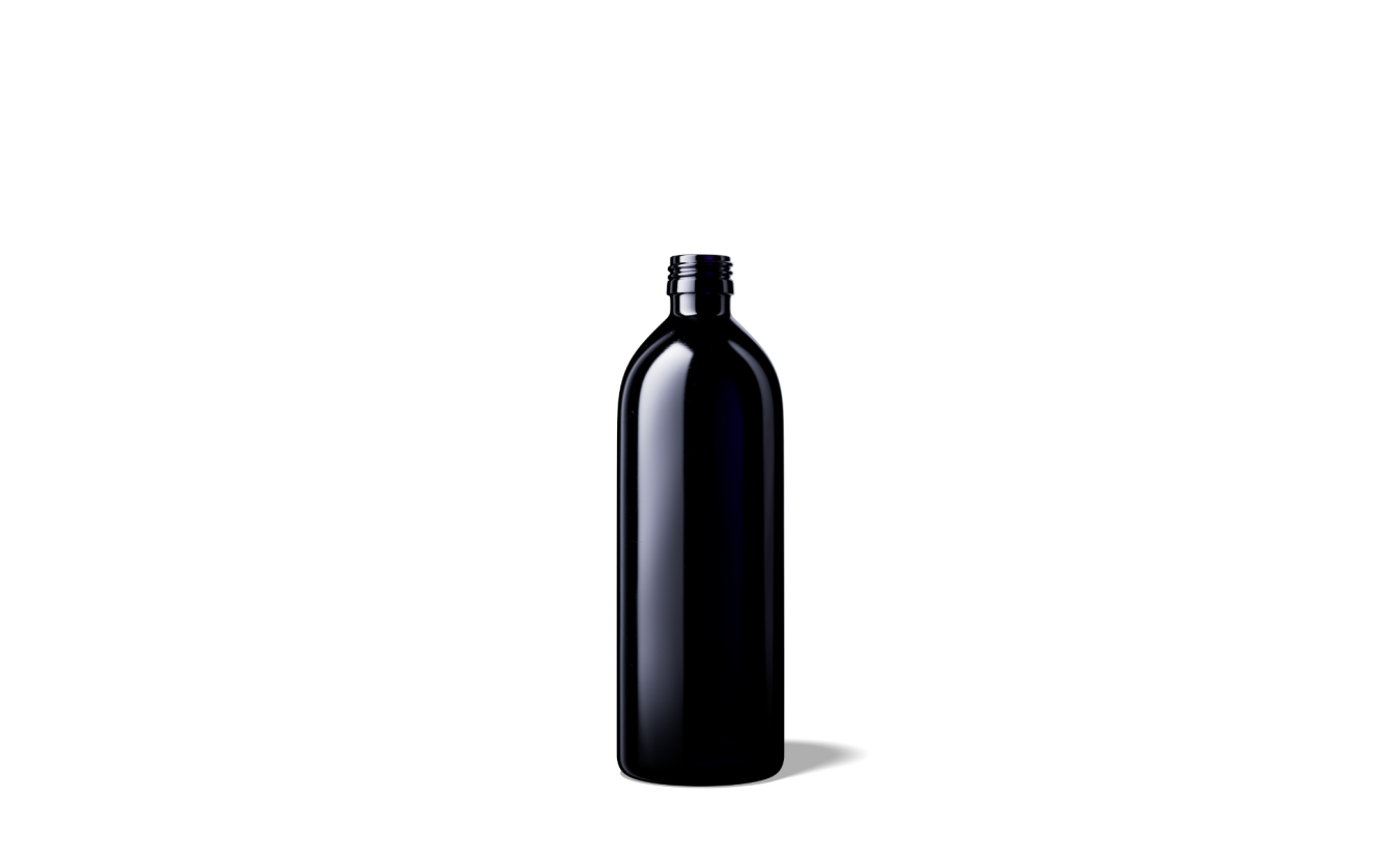 Wasserflasche 500 ml