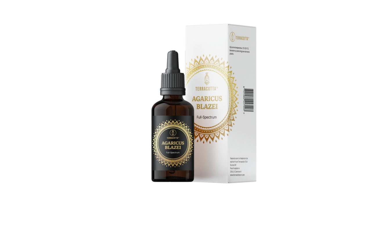 Agaricus Blazei Tinktur 30ml