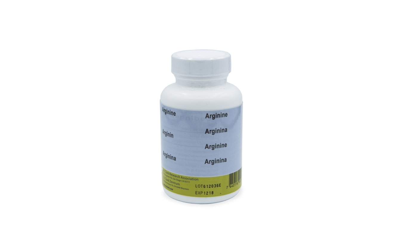 Arginin-Kapseln