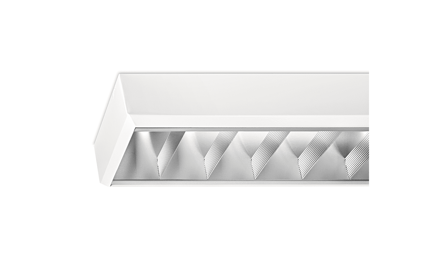 Mountainlight Luxery Surface-Mounted Luminaire 1 X 18 Watt