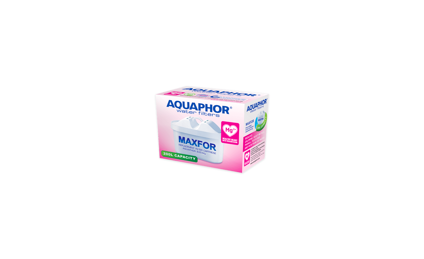 Replacement filter cartridge Aquaphor В25 Mg (1 piece)