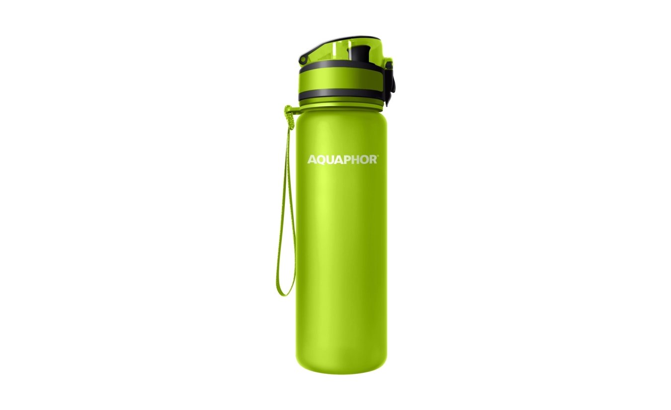 Aquaphor City filter bottle