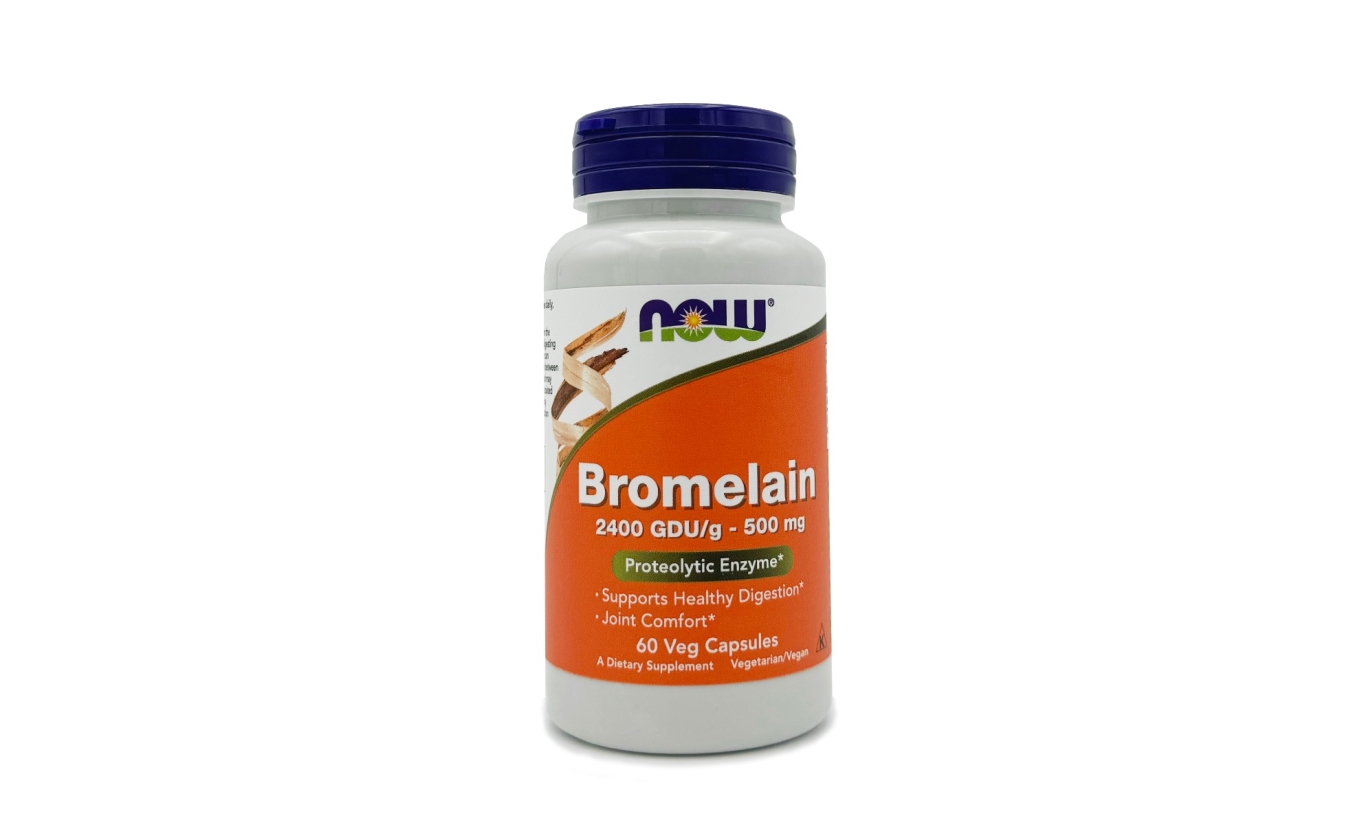 Bromelaïne 60 capsules