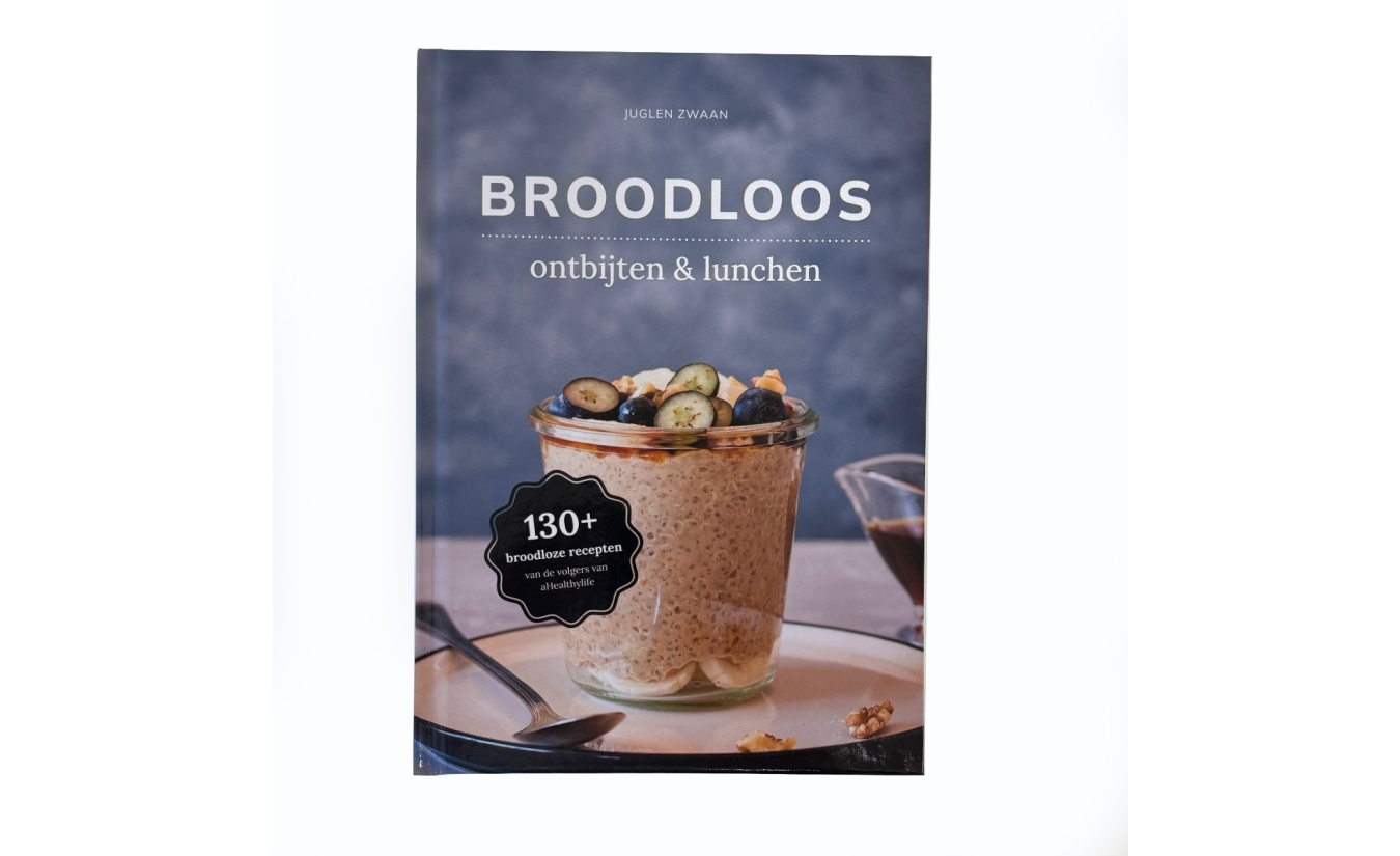 Broodloos ontbijten & lunchen - Holländische Sprache