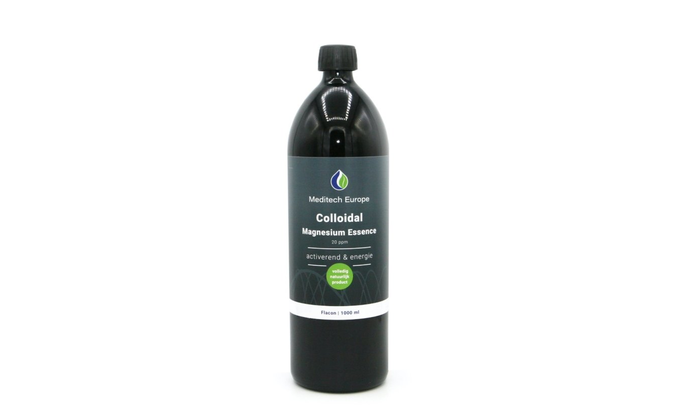 Kolloidales Magnesium Essenz 1000 ml