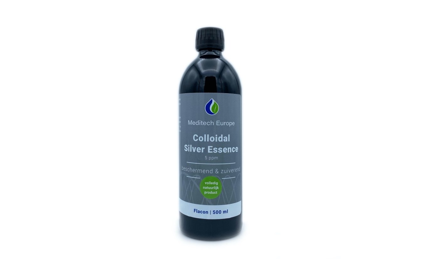 Kolloidales Silber Essence, 500 ml