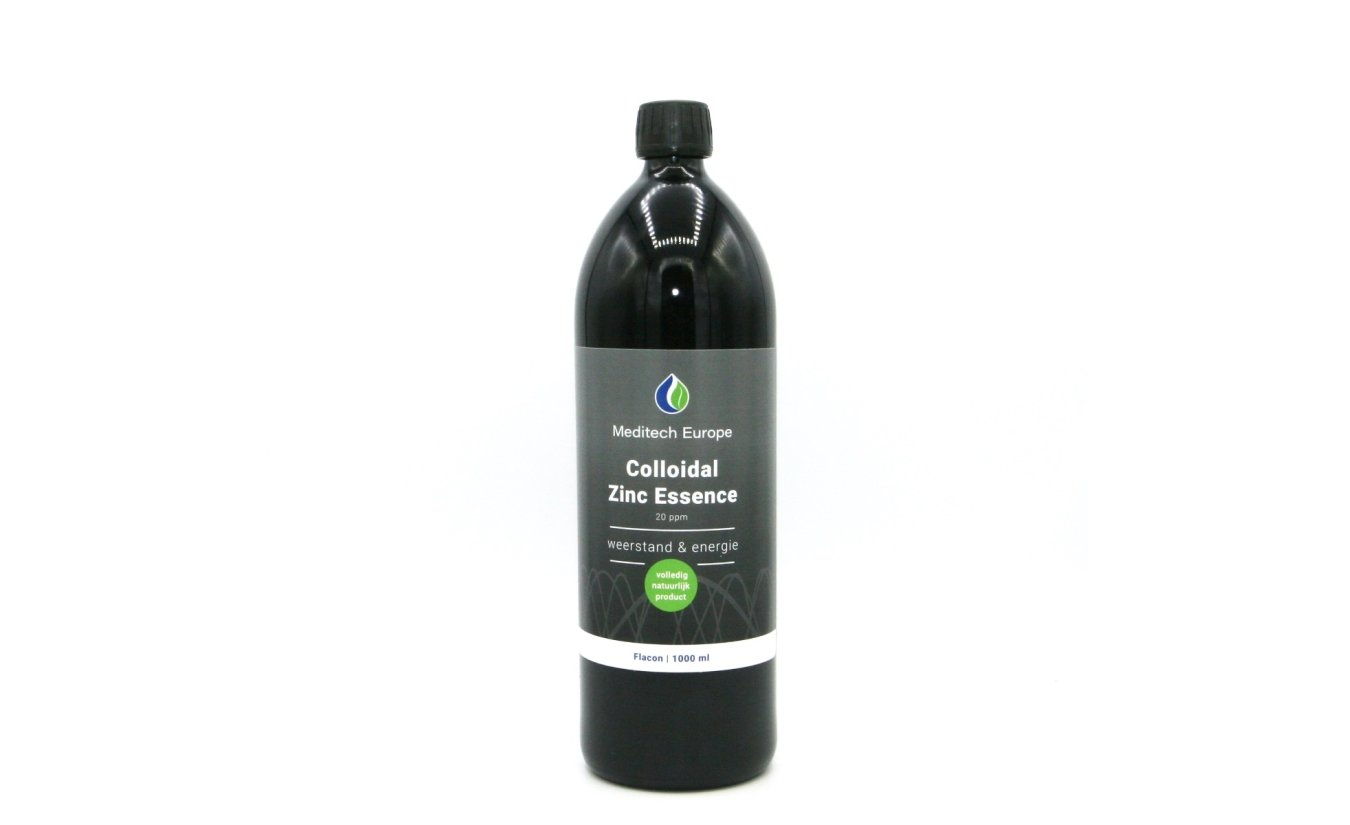 Kolloidales Zink Essence 20PPM