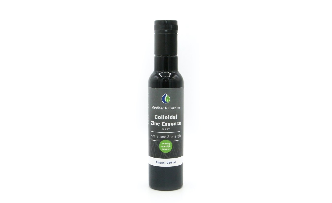 Kolloidales Zink Essenz 250 ml