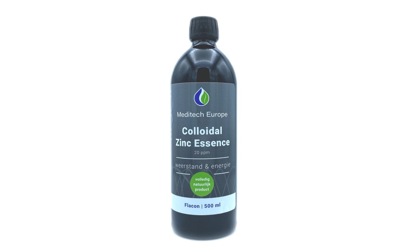 Kolloidales Zink Essenz 500 ml