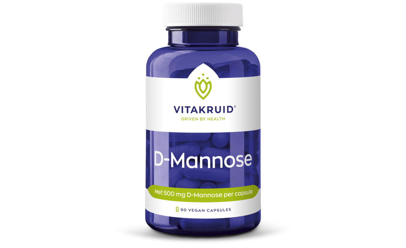 Vitakruid D-Mannose