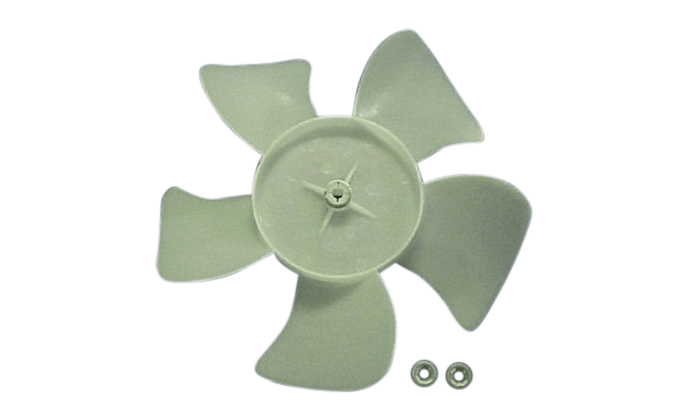 Fan blade kit, most units