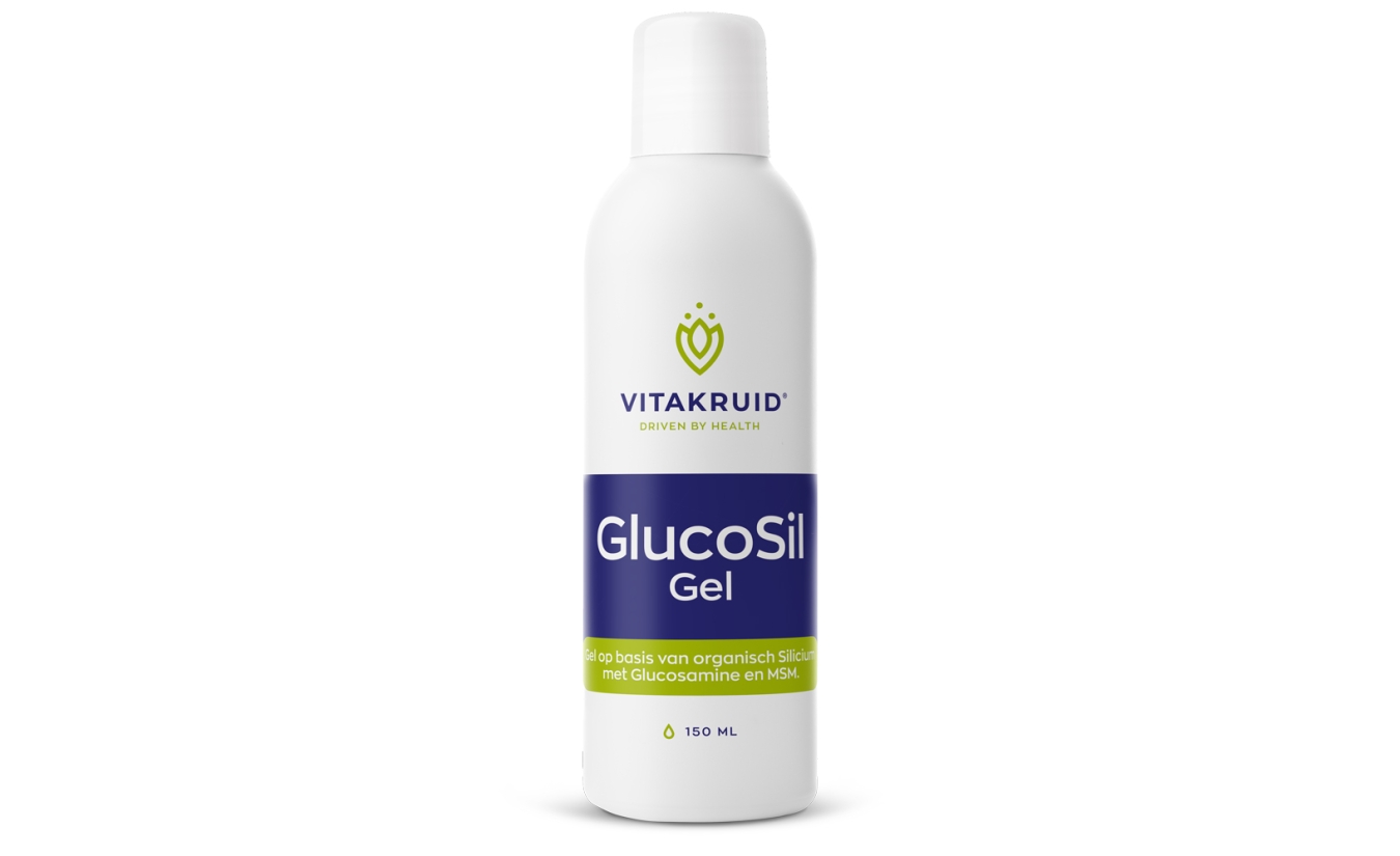 Vitakruid GlucoSil Gel