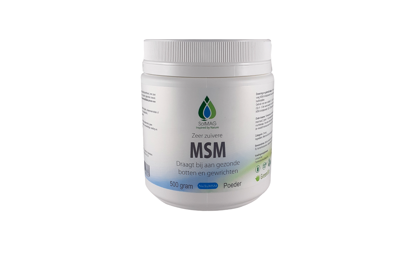 Himalaya Magnesium Kristallpulver