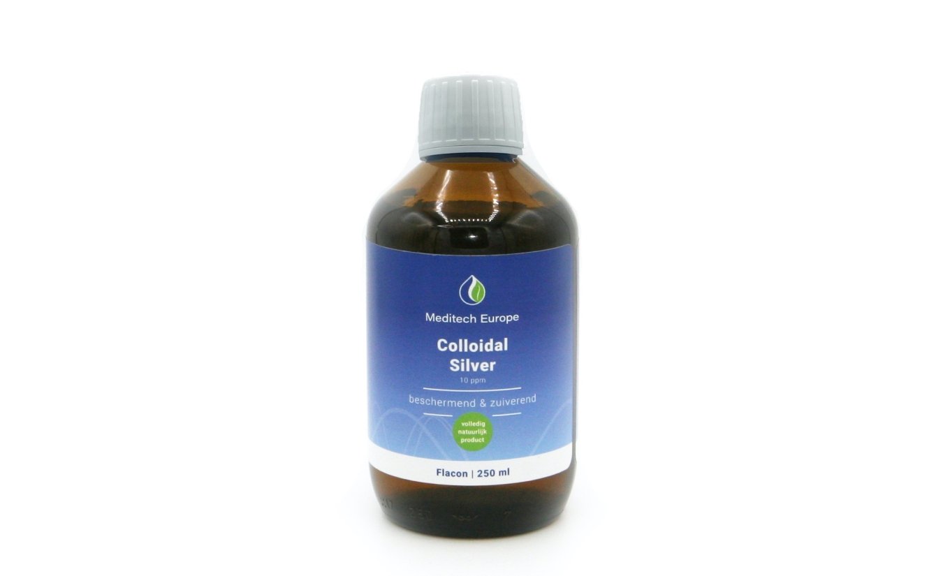 Kolloidales Silber  250 ml, 10ppm