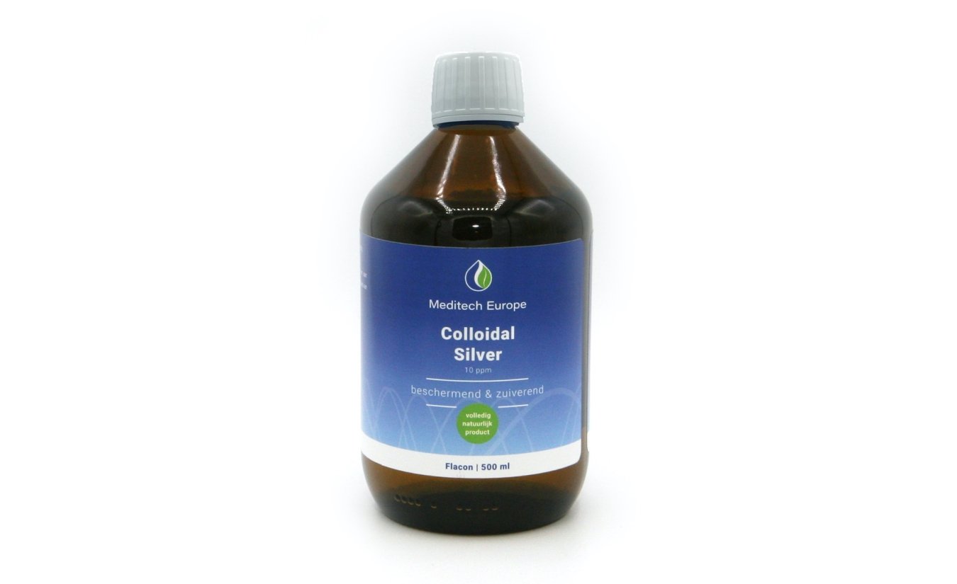 Kolloidales Silber 500 ml