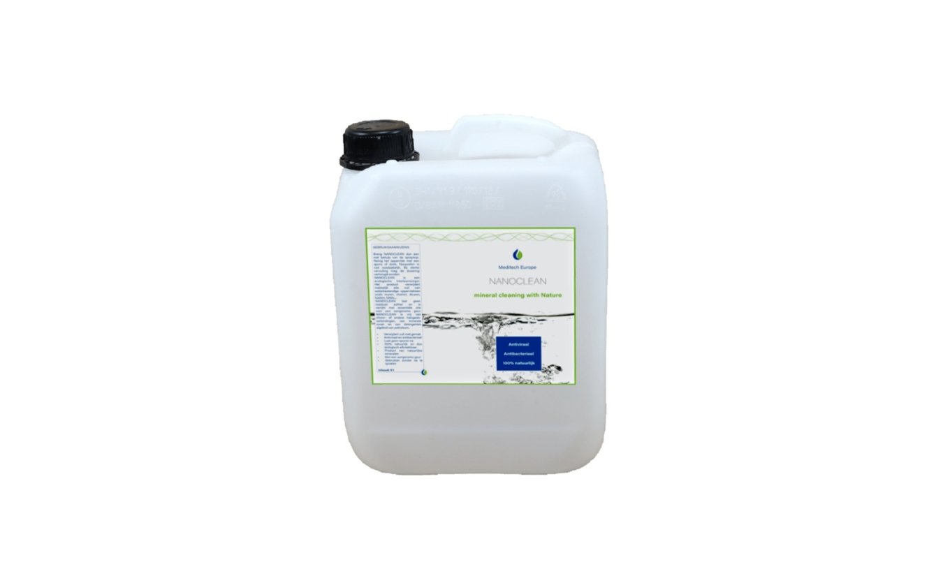 NanoClean Reinigung 5L