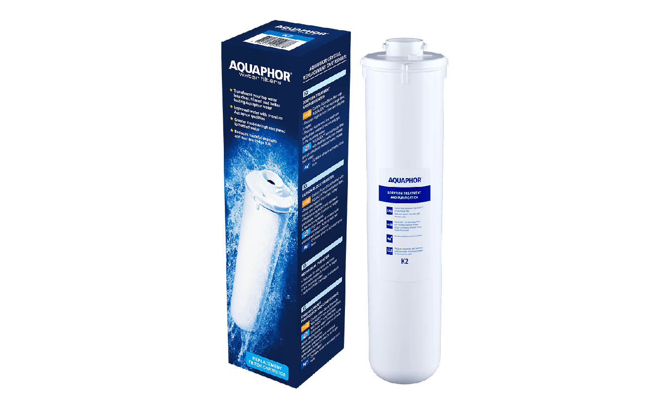 Ersatz-Filterpatrone Aquaphor K2