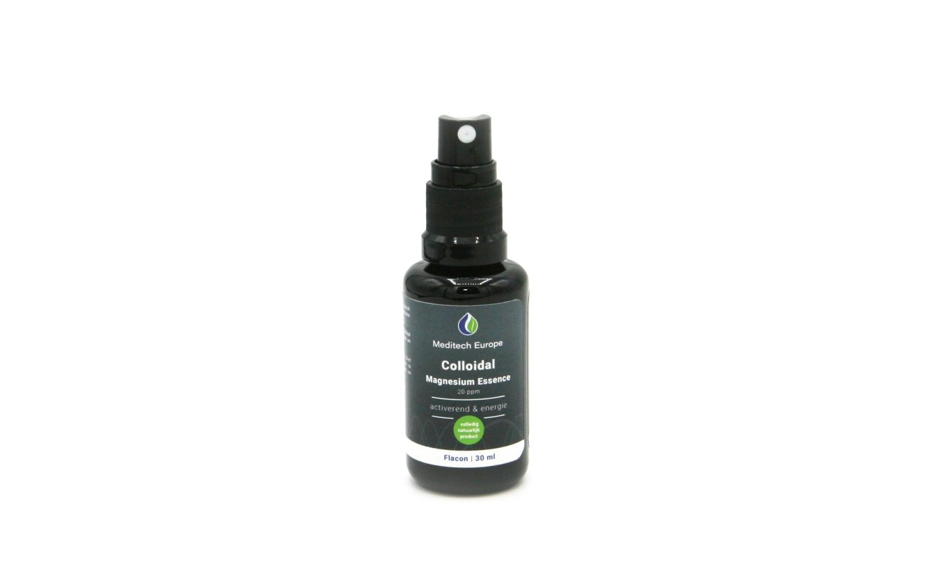 Kolloidales Magnesium Essence spray 30 ml