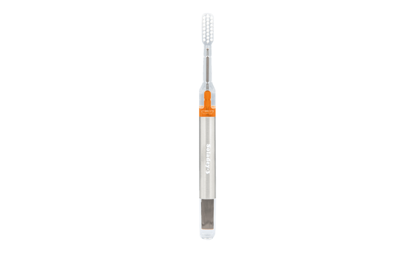 Soladey-3 Ionische Zahnbürste Orange
