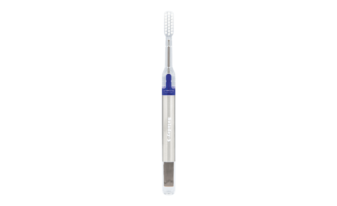 Soladey-3 Ionische Zahnbürste Lila