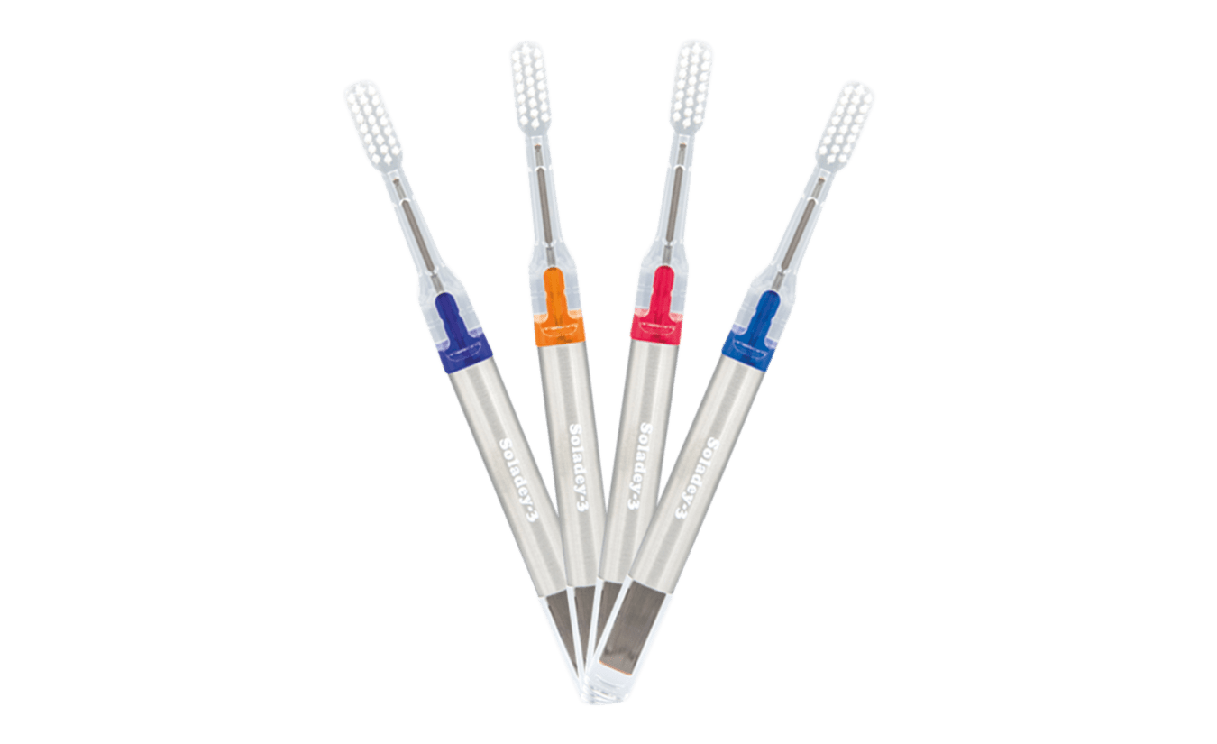 Soladey-3 Ionische Zahnbürste
