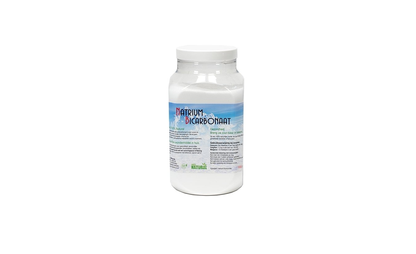 Himalaya NatriumBicarbonat 1 kg