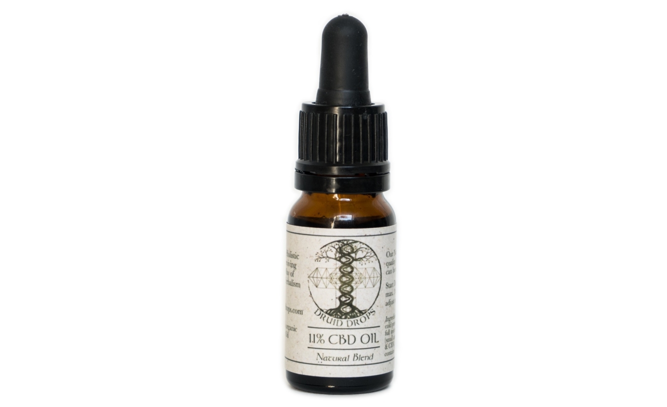 Natural Blend 11% CBD 10 ml