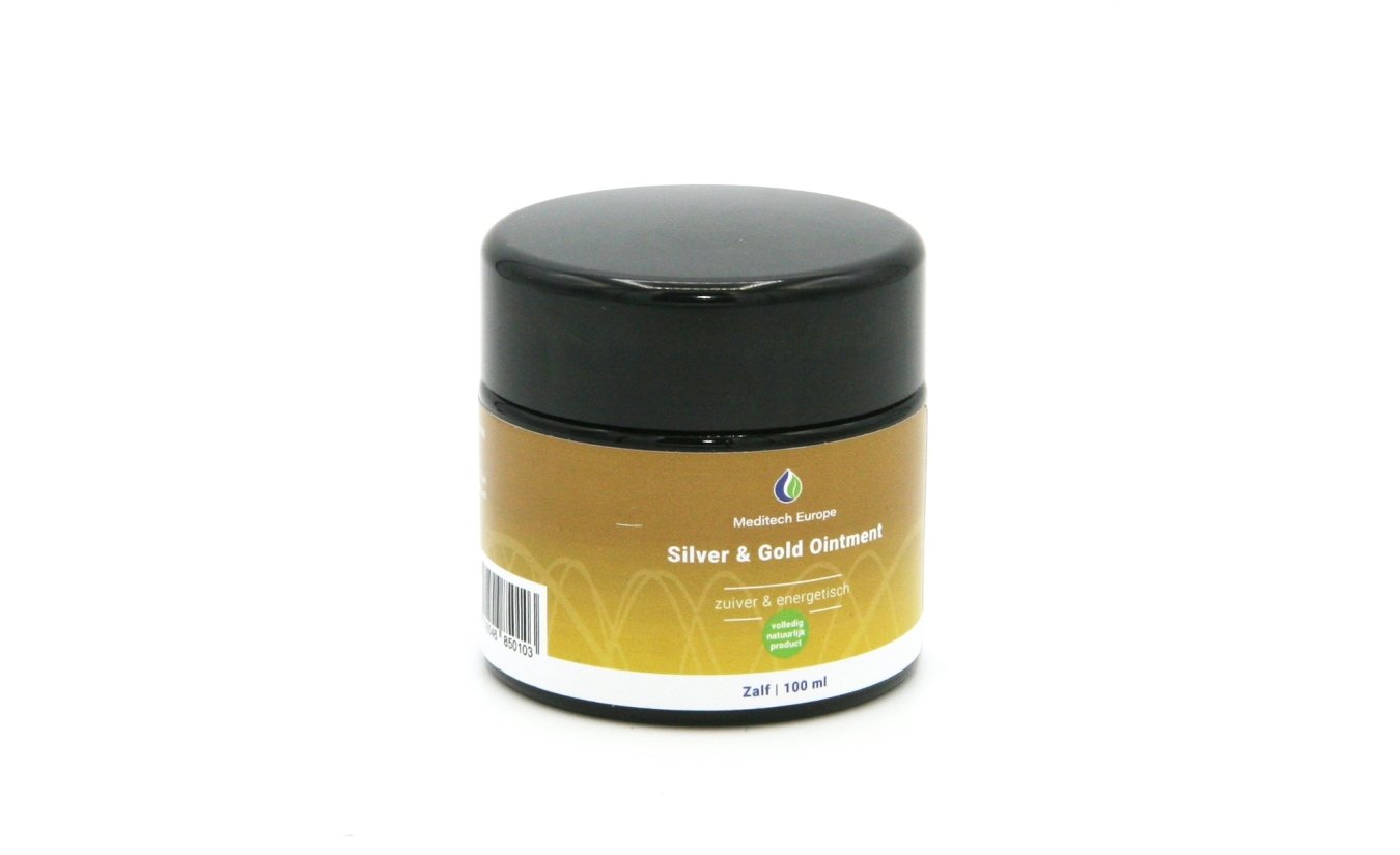 Kolloidale Silber-Salbe 100 ml