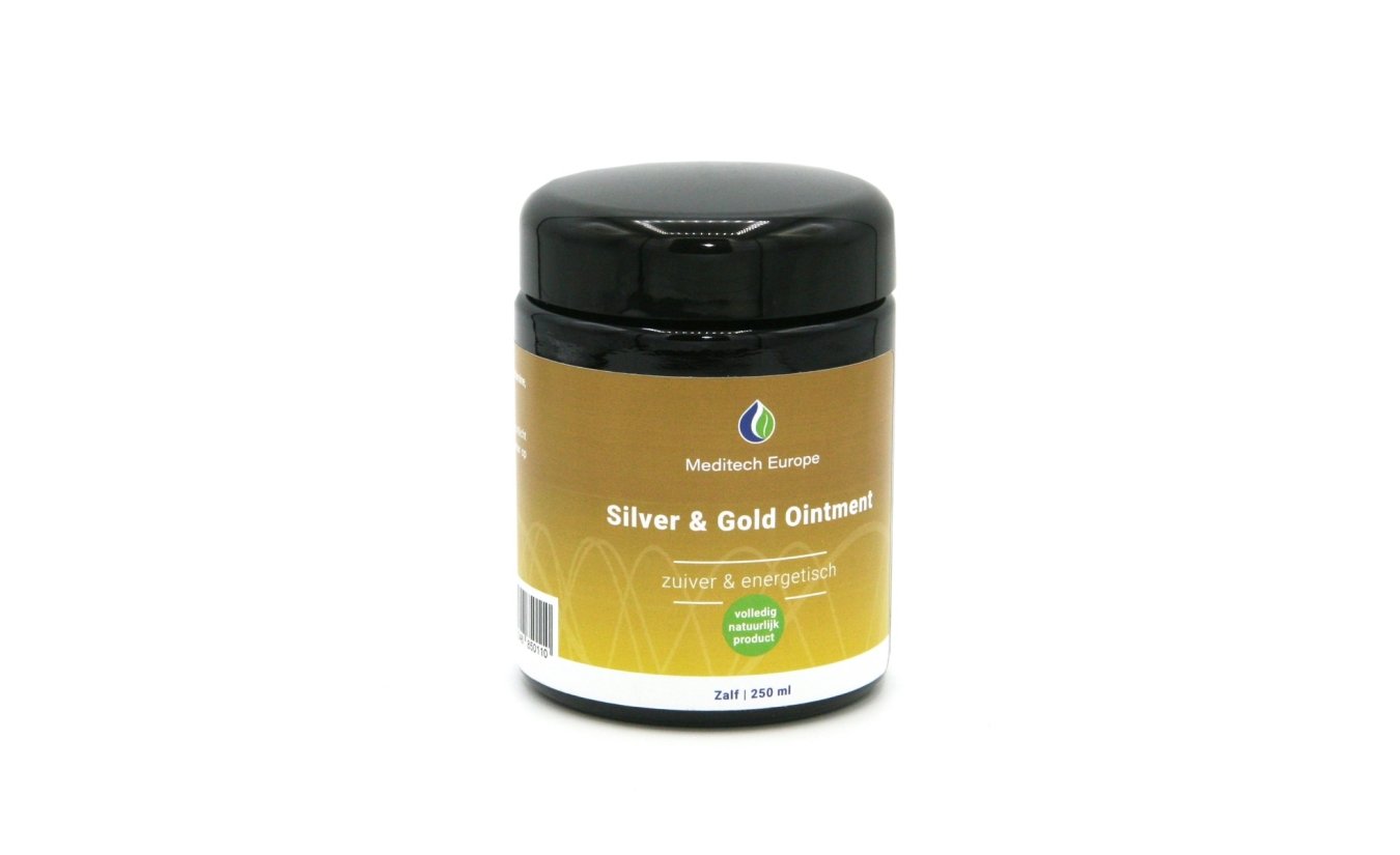 Kolloidale Silber-Salbe 250 ml