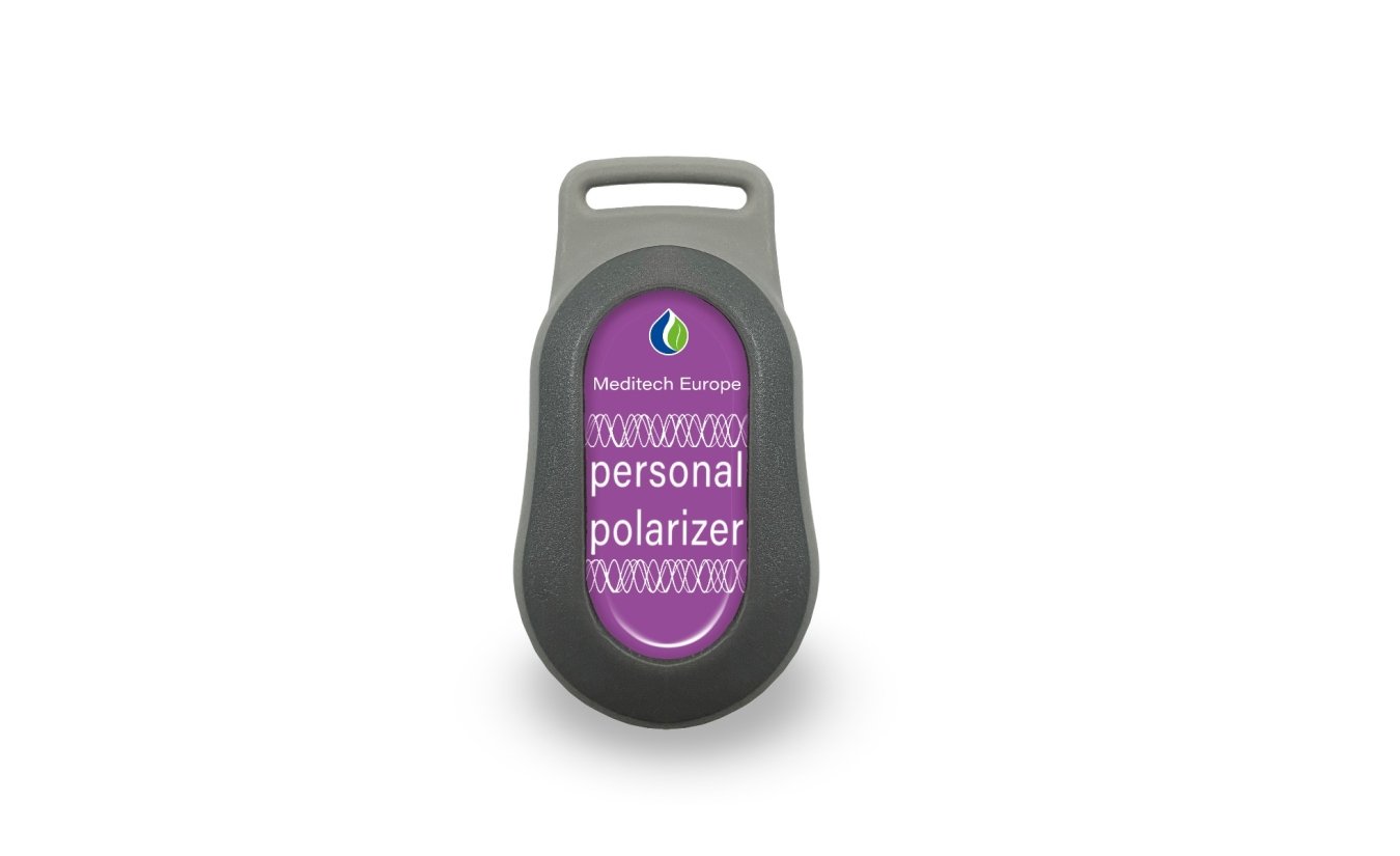 Personal Polarizer Purple