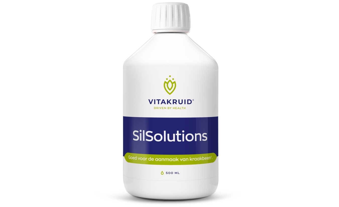 Vitakruid SilSolutions® - 500 ml