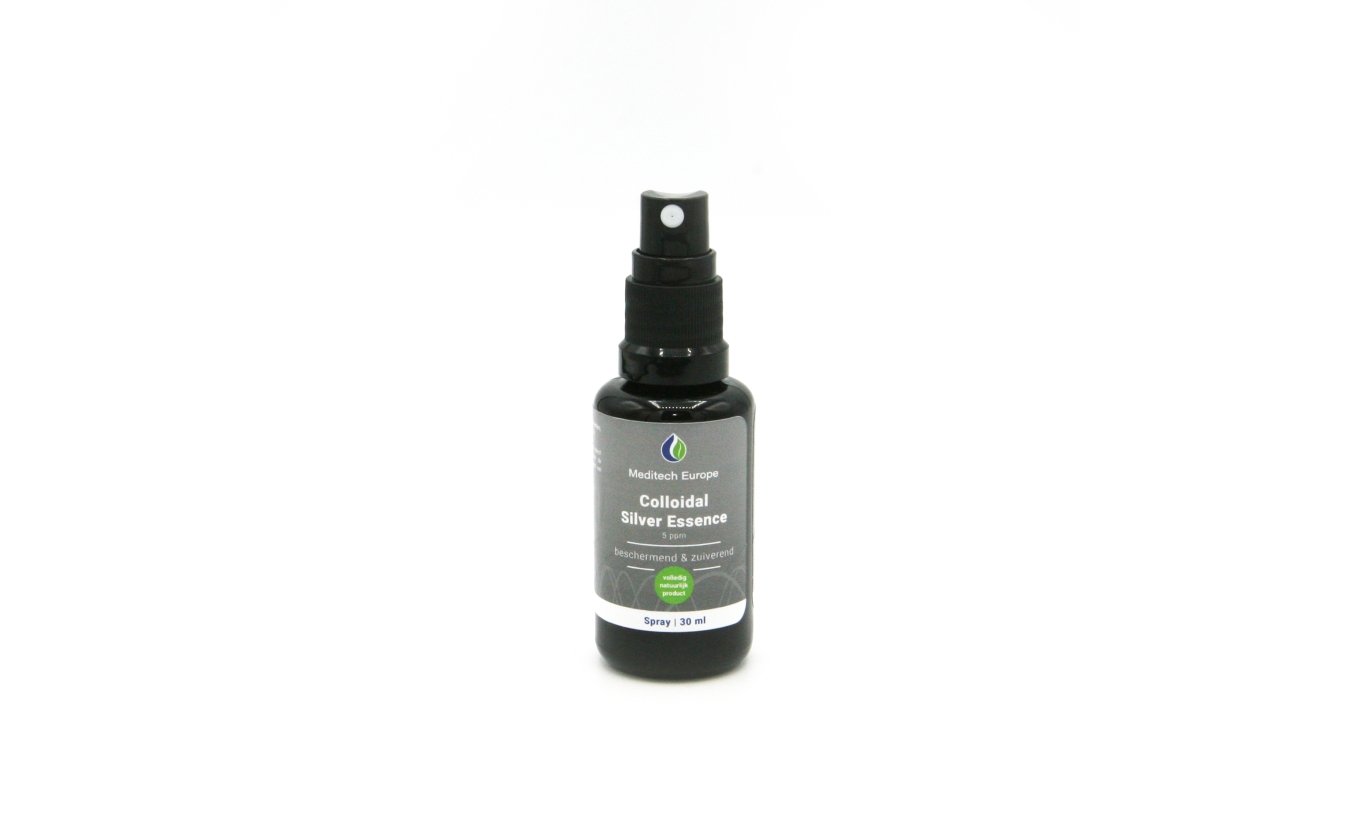 Kolloidales Silber Essenz 30 ml Spray