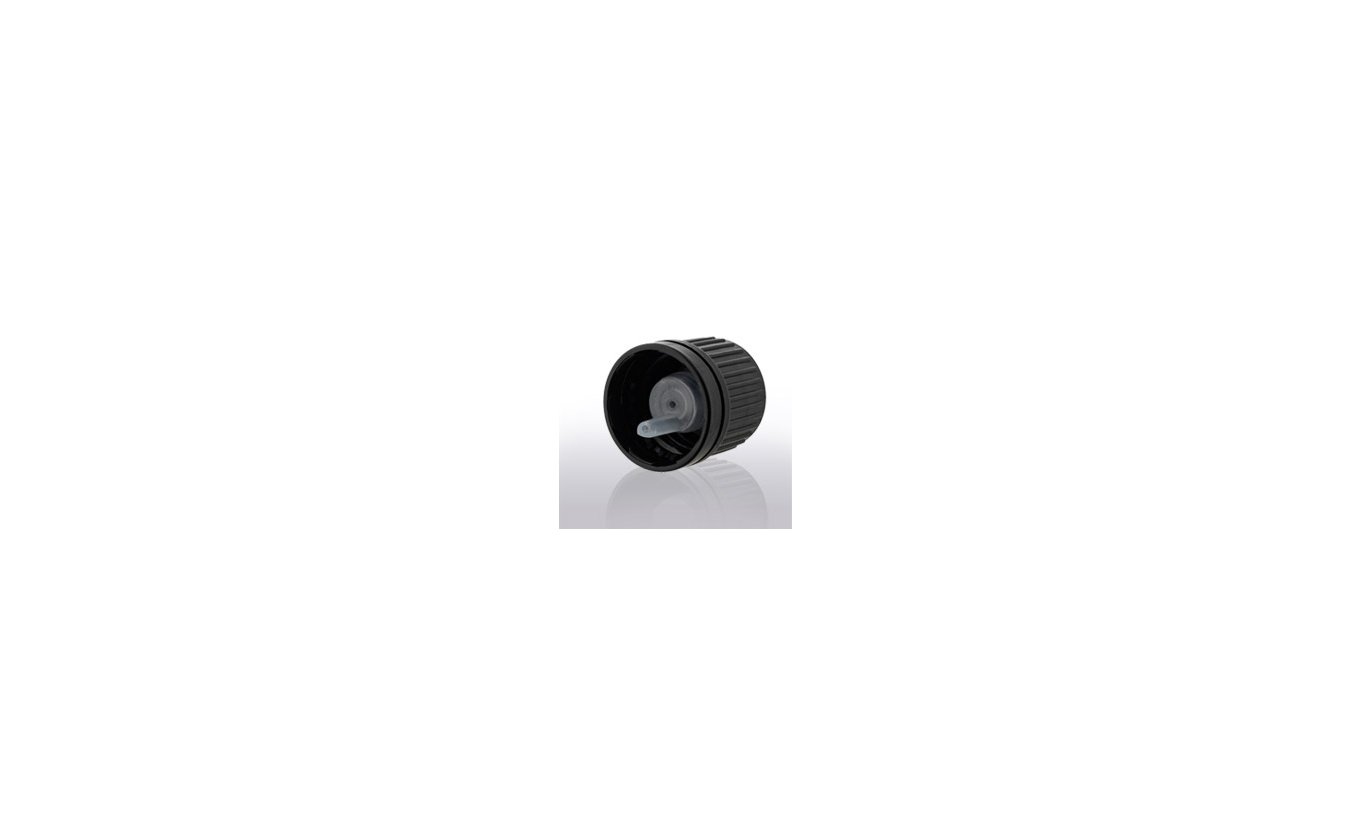Screw caps model tamper evident series II
