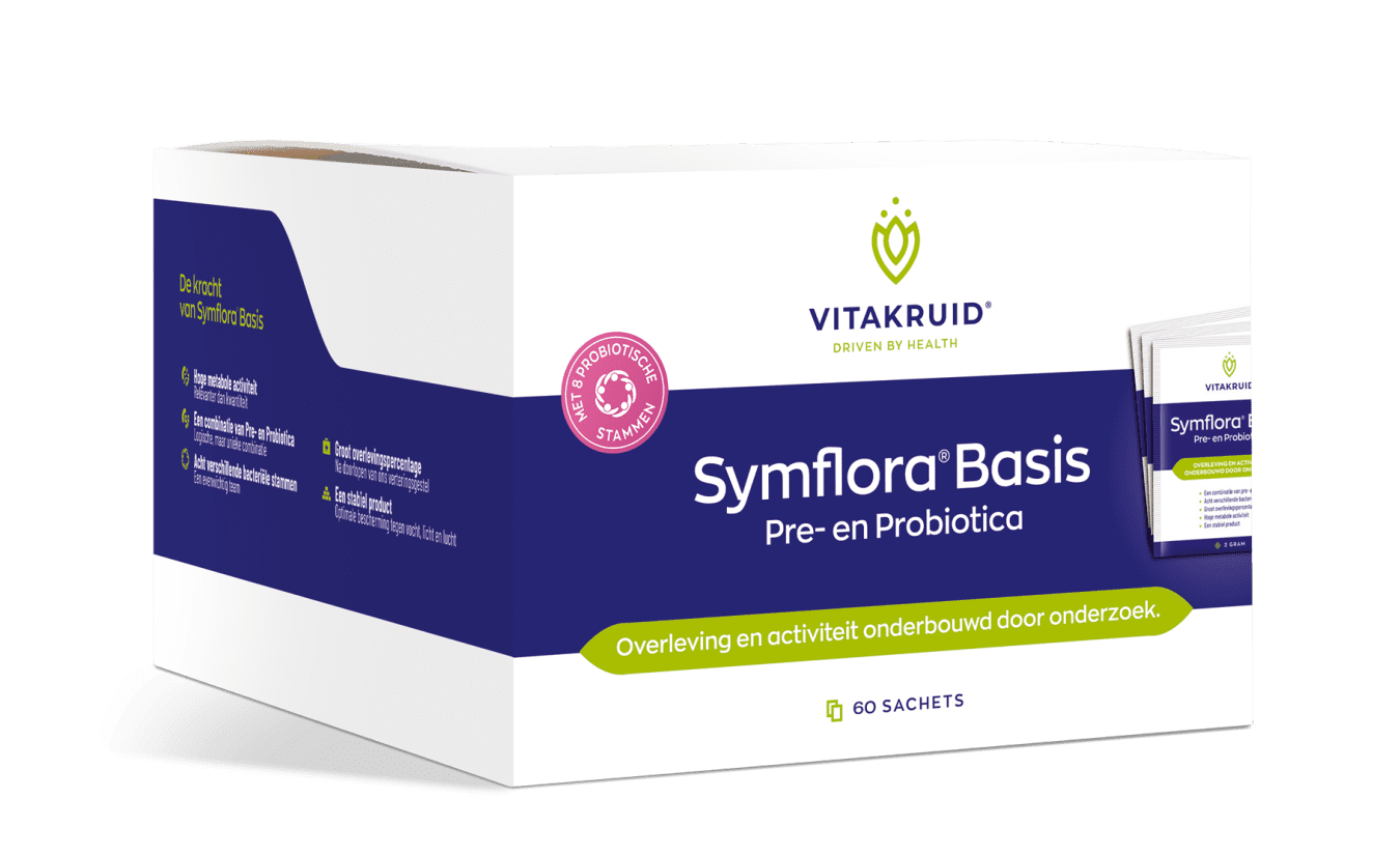 Symflora® Basis 60 sachets