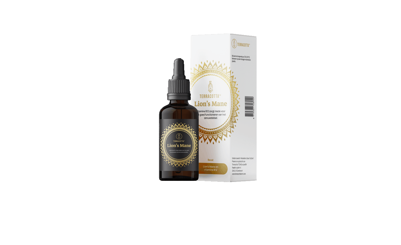 Lion’s Mane Tinktur 30ml