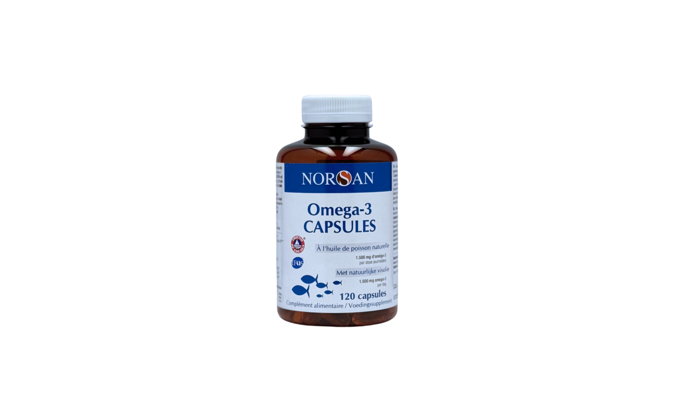 Norsan Omega-3 Kapseln