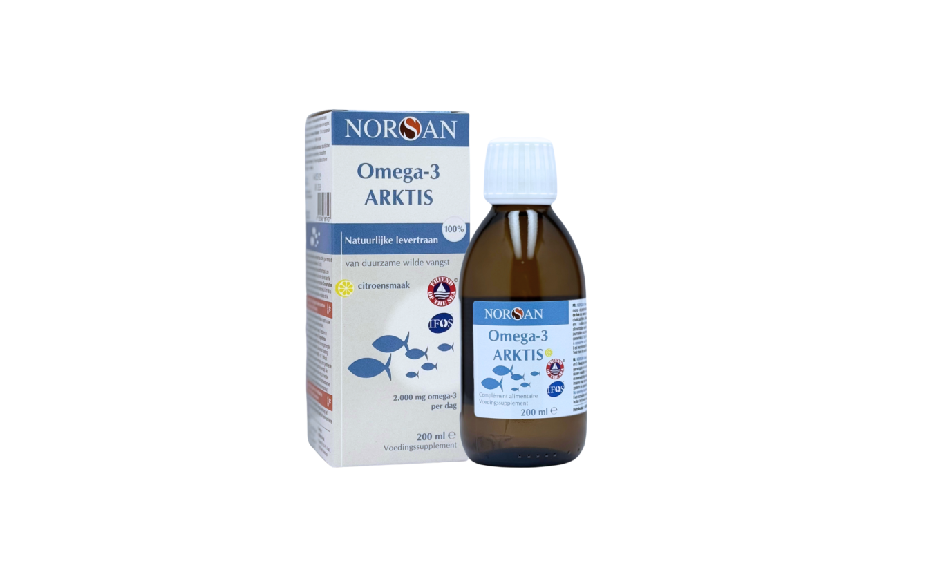 Norsan Omega-3 Arktis