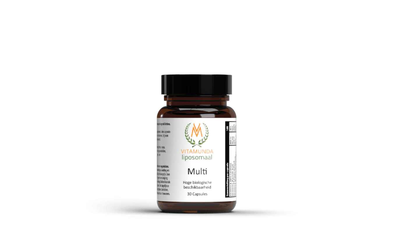 Abonnement Multi vitamine