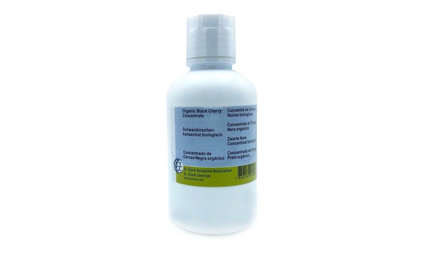 Hulda Clark Schwarzkirschkonzentrat - 473 ml