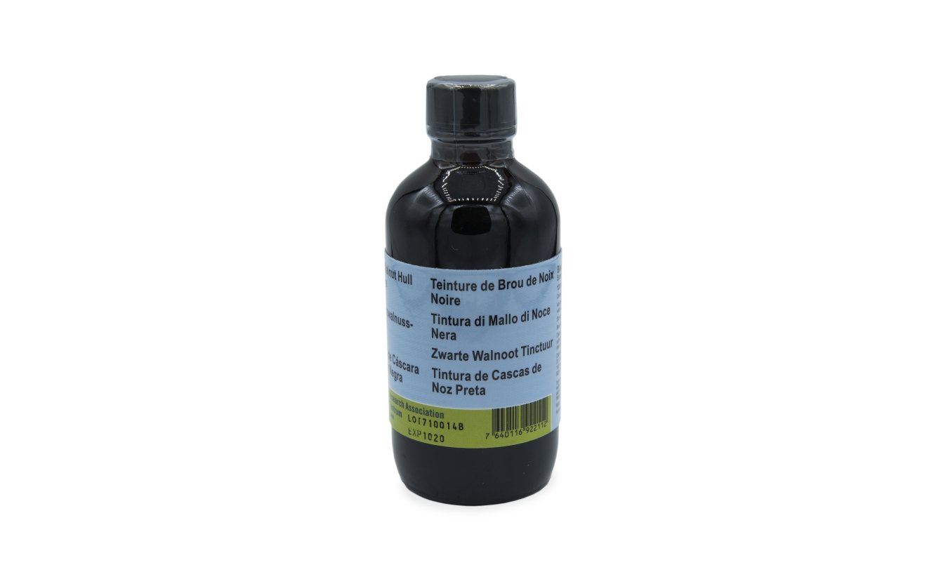 Hulda Clark Schwarze Walnussschale Tinktur