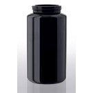 Wide neck jar 1 liter (1 pc) excluding lid