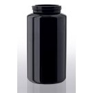 Wide neck jar 1 liter (1 pc) excluding lid Wide neck jar 1 liter (1 pc) excluding lid