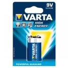 Varta High Energy 6LR61 Varta High Energy 6LR61