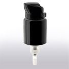 Pumpverschluss mit Dosiervolumen 0,50 ml, Metropolitan Lotion, schwarze Schutzkappe (1 stk) Pumpverschluss mit Dosiervolumen 0,50 ml, Metropolitan Lotion, schwarze Schutzkappe (1 stk)