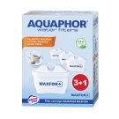 Replacement filter cartridge Aquaphor MAXFOR+ (4 pieces)