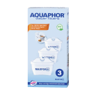 Replacement filter cartridge Aquaphor MAXFOR+ (3 pieces)